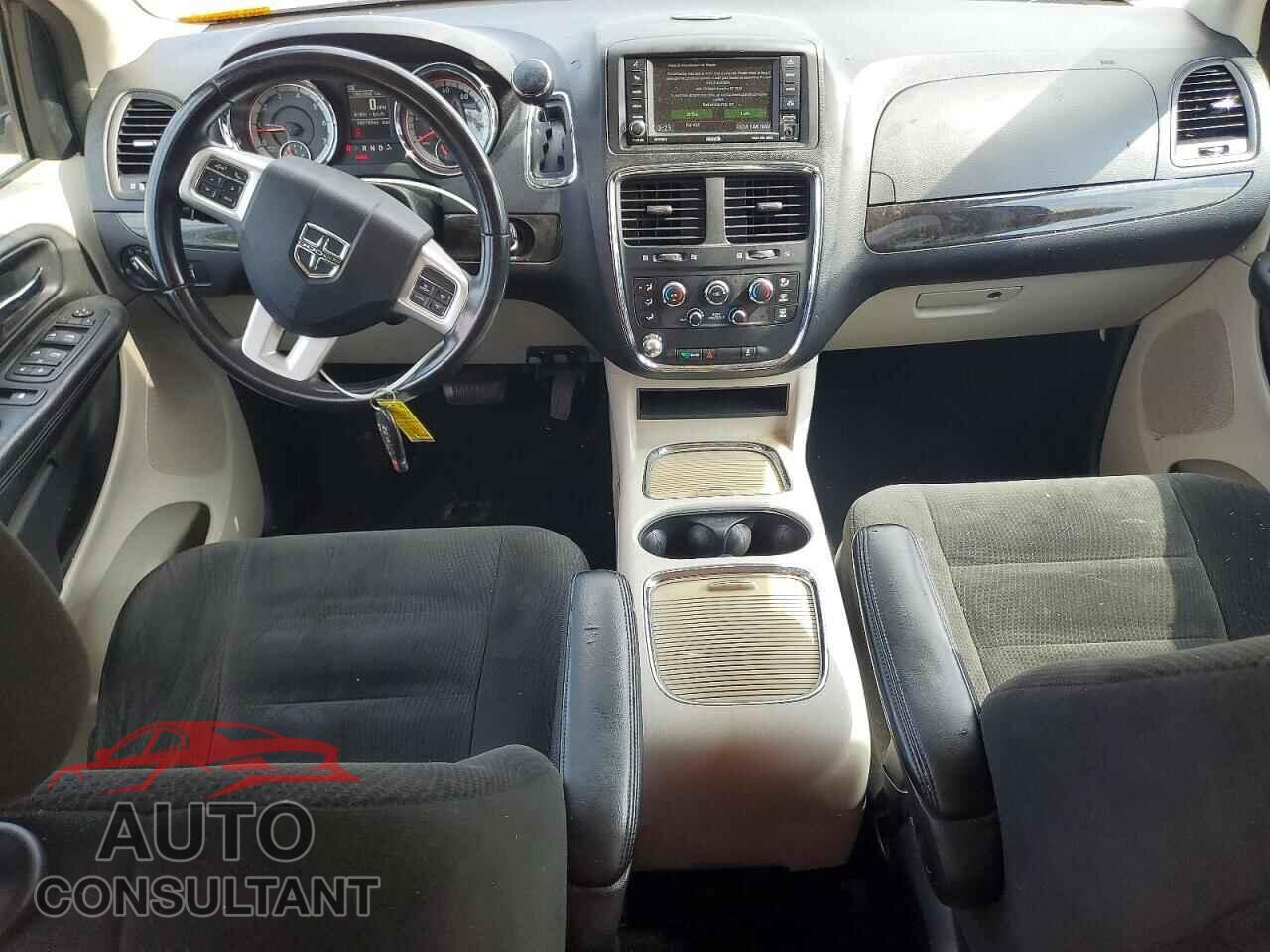DODGE CARAVAN 2016 - 2C4RDGCG6GR311879