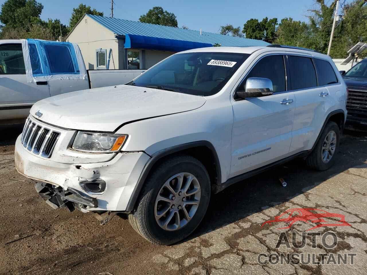 JEEP GRAND CHER 2015 - 1C4RJFBG7FC764985