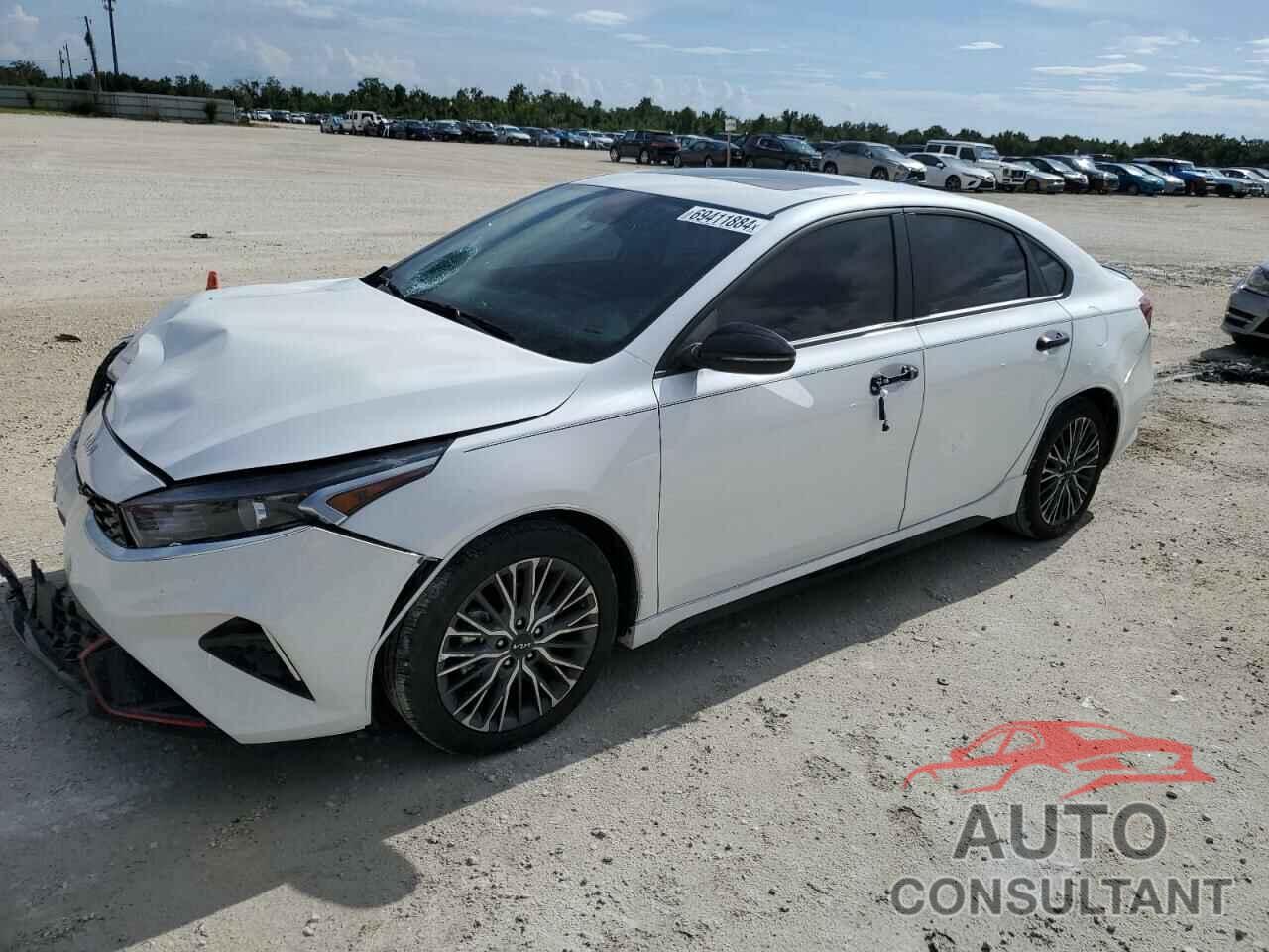 KIA FORTE 2024 - 3KPF54AD4RE741857