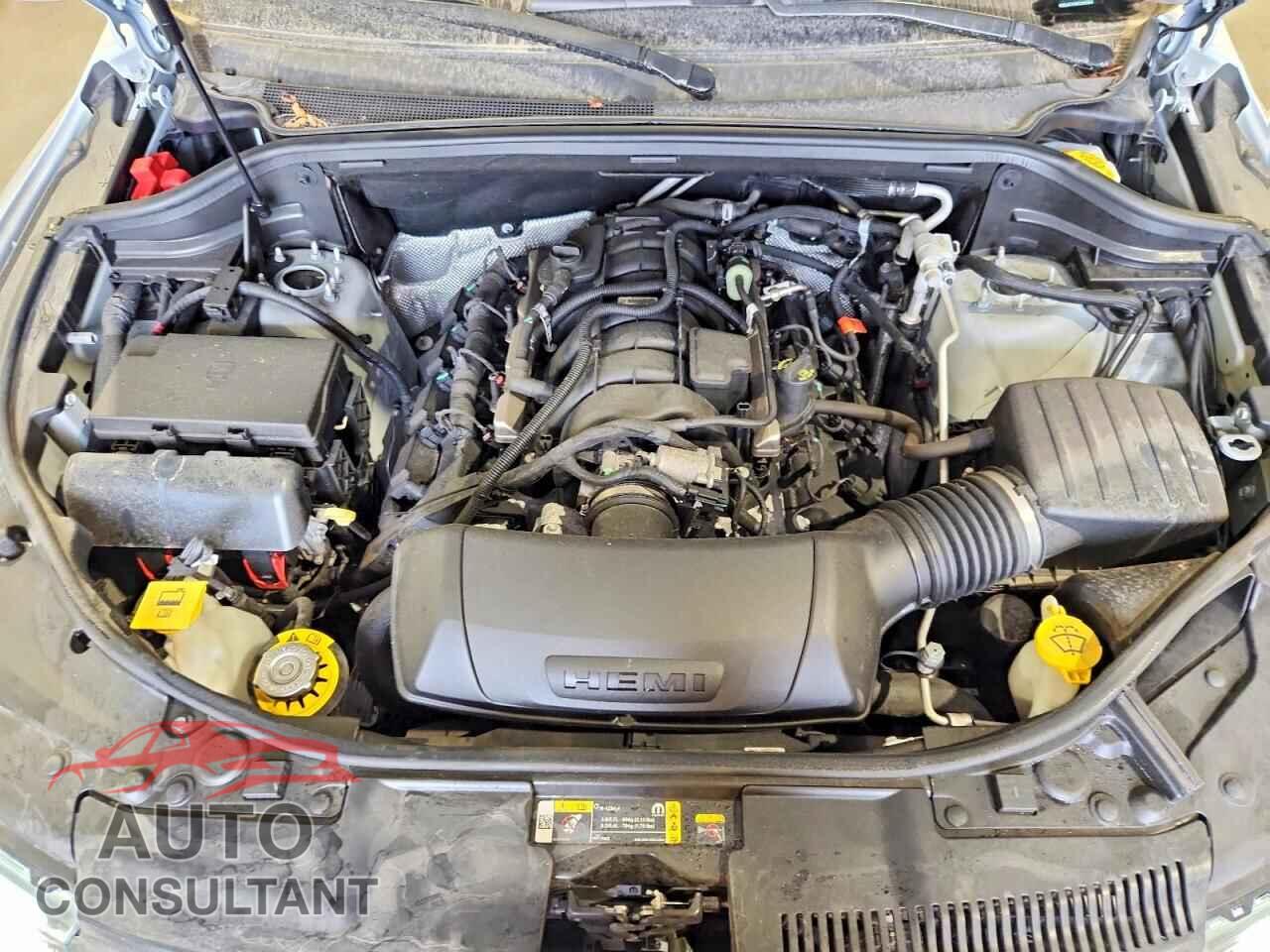 DODGE DURANGO 2025 - 1C4SDJCT4SC558363