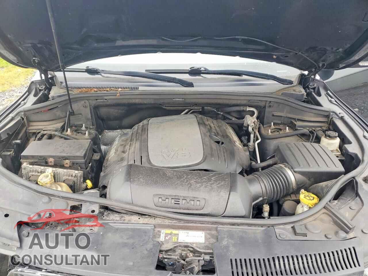 DODGE DURANGO 2015 - 1C4SDJCT3FC245875