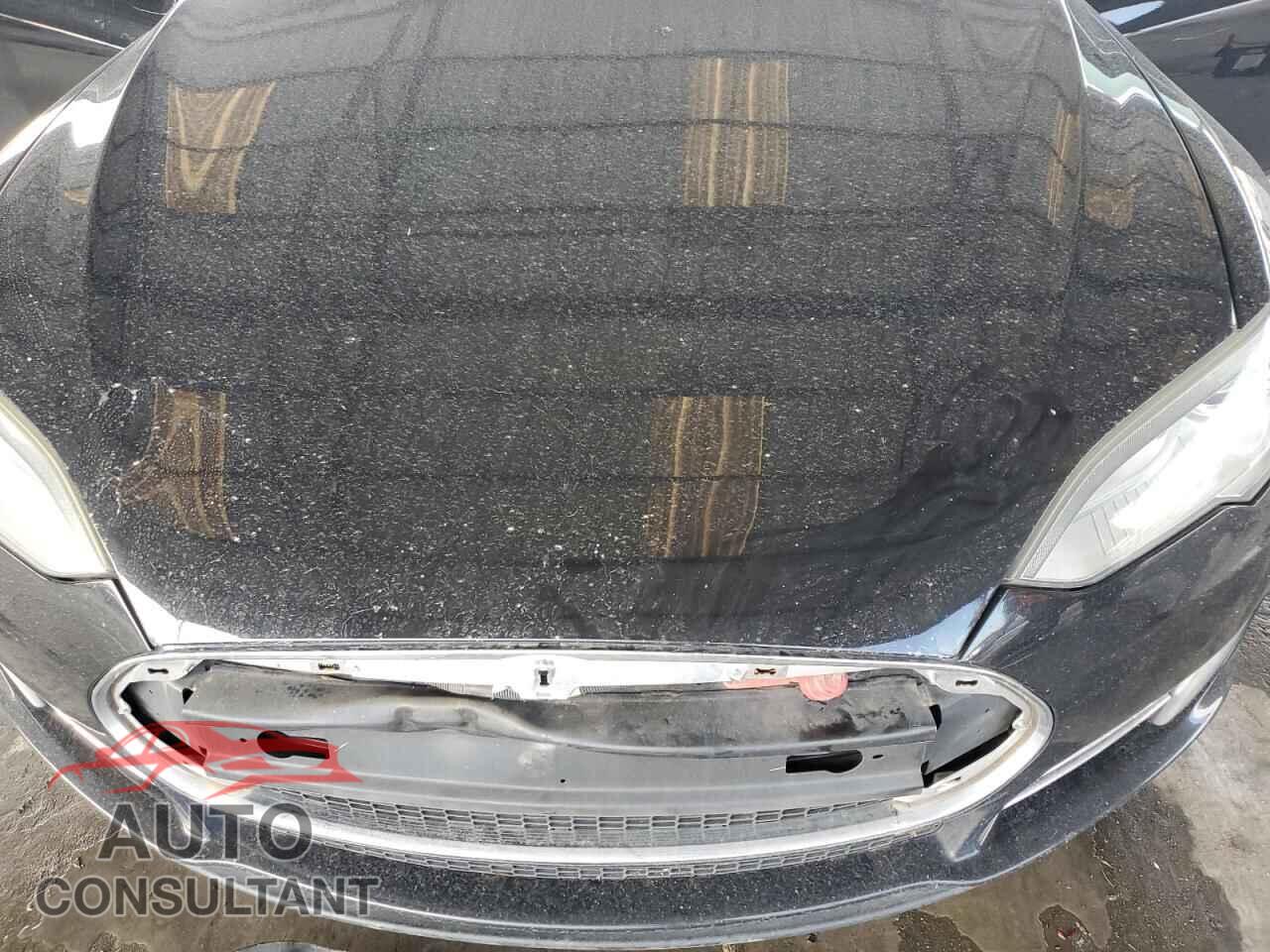 TESLA MODEL S 2013 - 5YJSA1DP5DFP07055