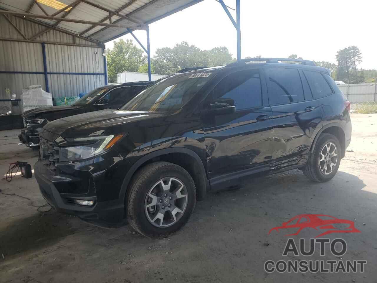 HONDA PASSPORT 2023 - 5FNYF8H69PB003130