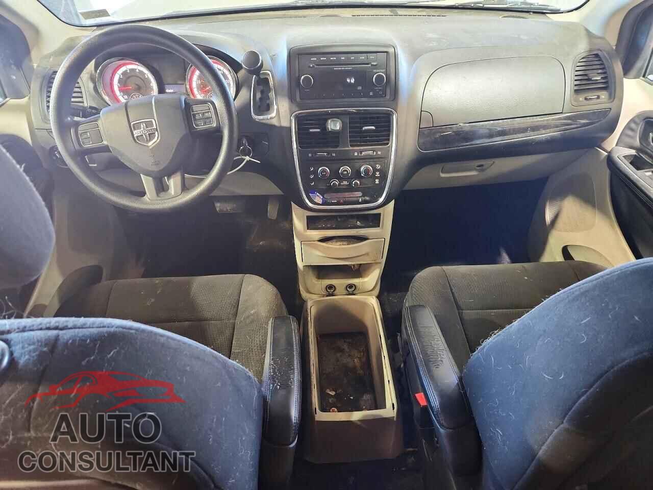 DODGE CARAVAN 2012 - 2C4RDGBGXCR380134