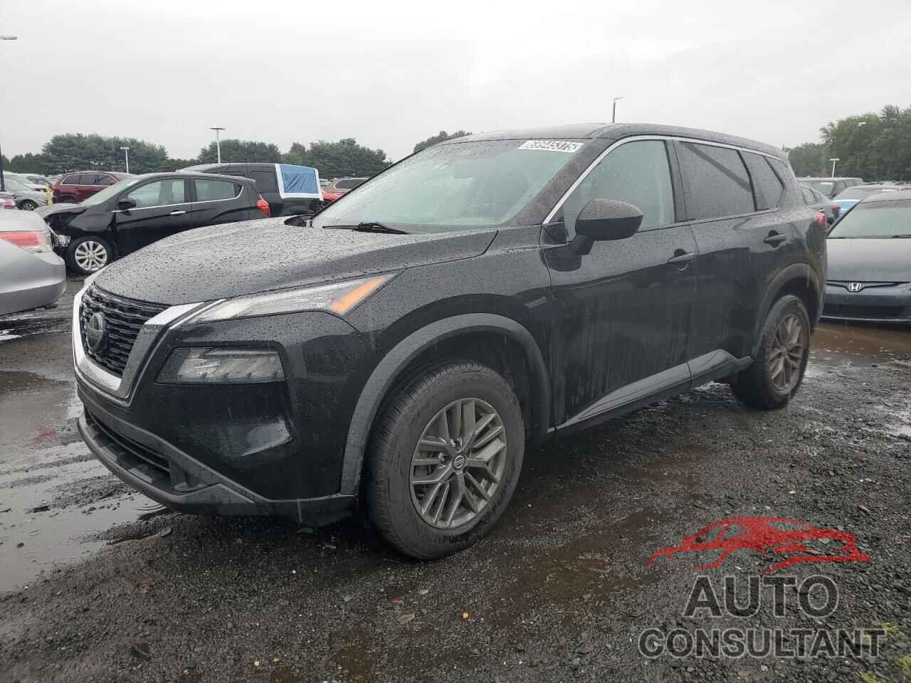 NISSAN ROGUE 2021 - 5N1AT3AB4MC795177