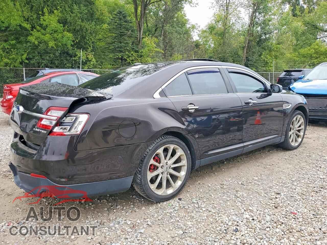 FORD TAURUS 2013 - 1FAHP2F80DG224816