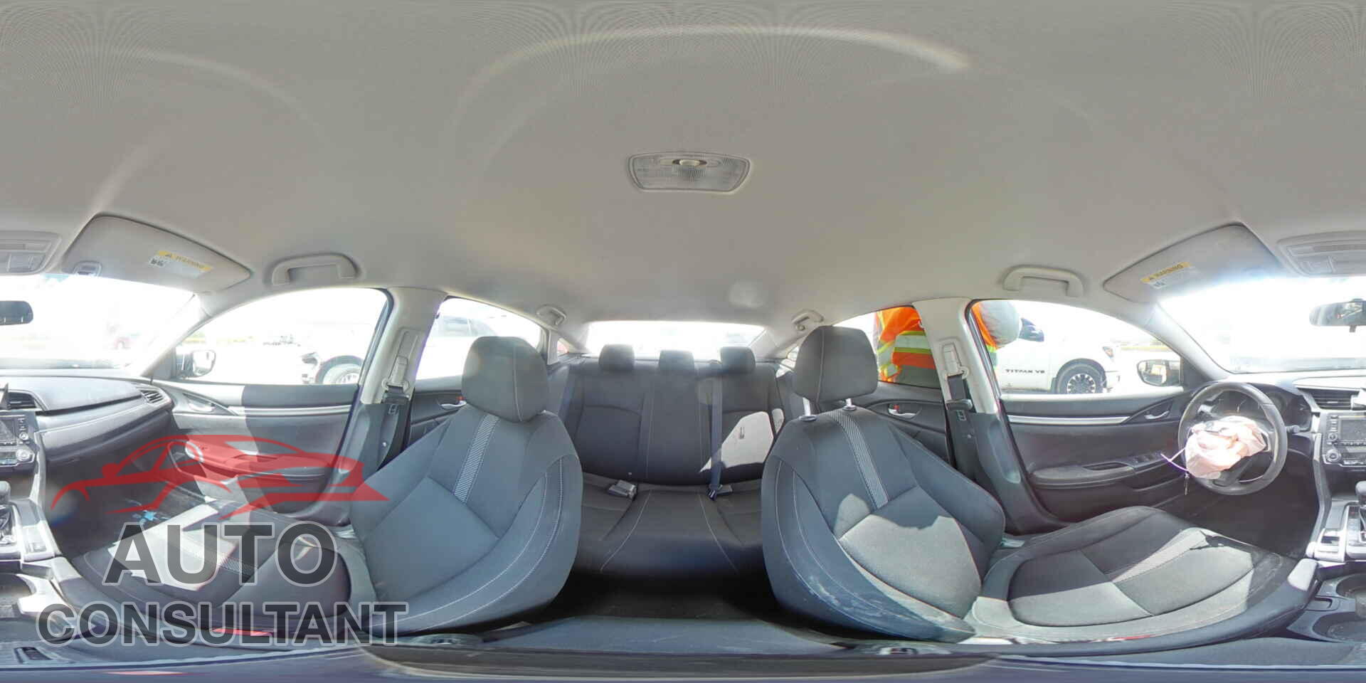 HONDA CIVIC 2016 - 2HGFC2F52GH564952