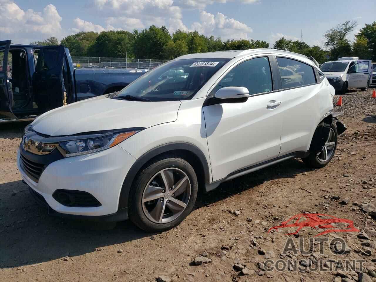 HONDA HR-V 2021 - 3CZRU6H51MM743083