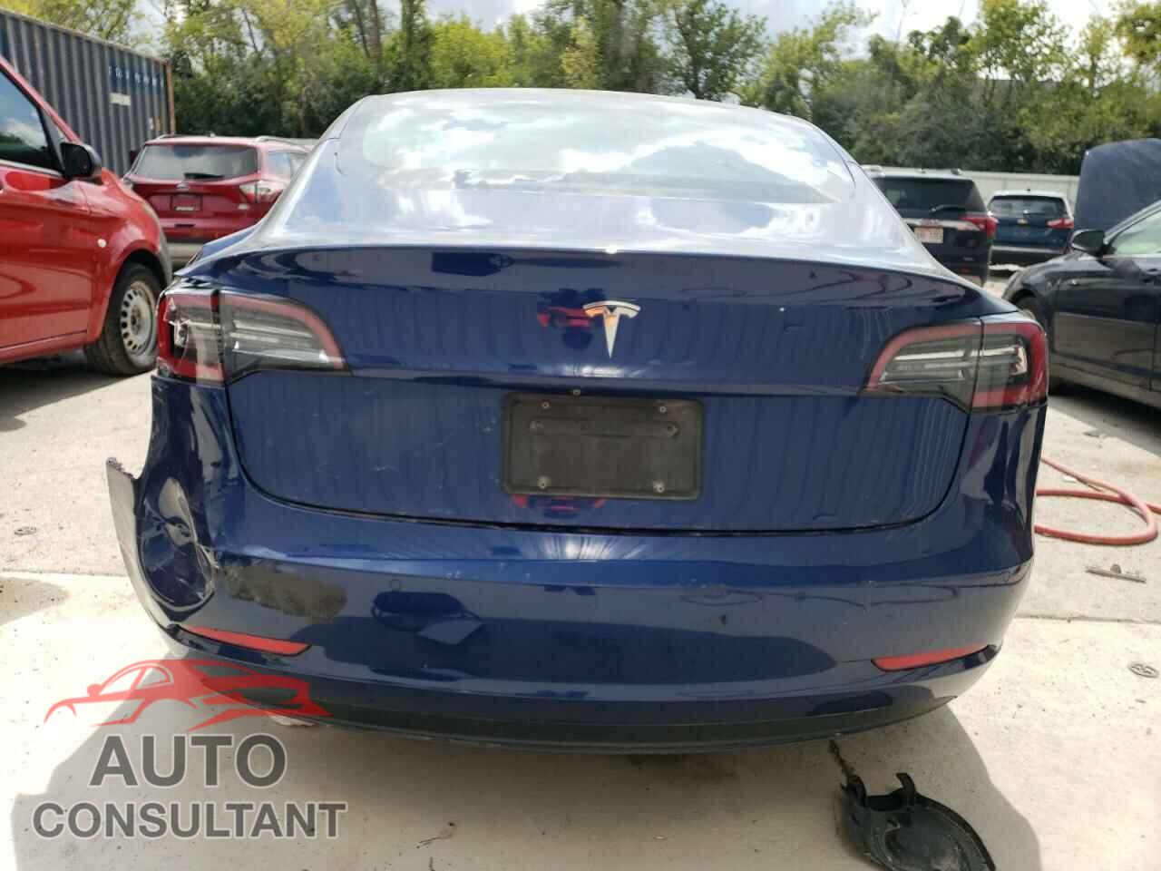 TESLA MODEL 3 2019 - 5YJ3E1EA0KF422831