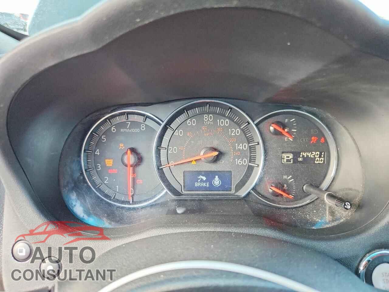 NISSAN MAXIMA 2013 - 1N4AA5AP1DC815103