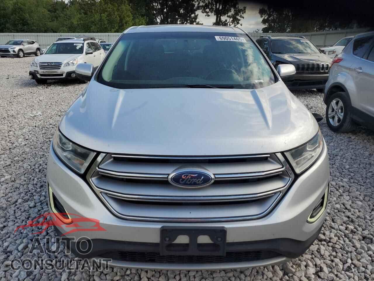 FORD EDGE 2015 - 2FMTK4J89FBB17016
