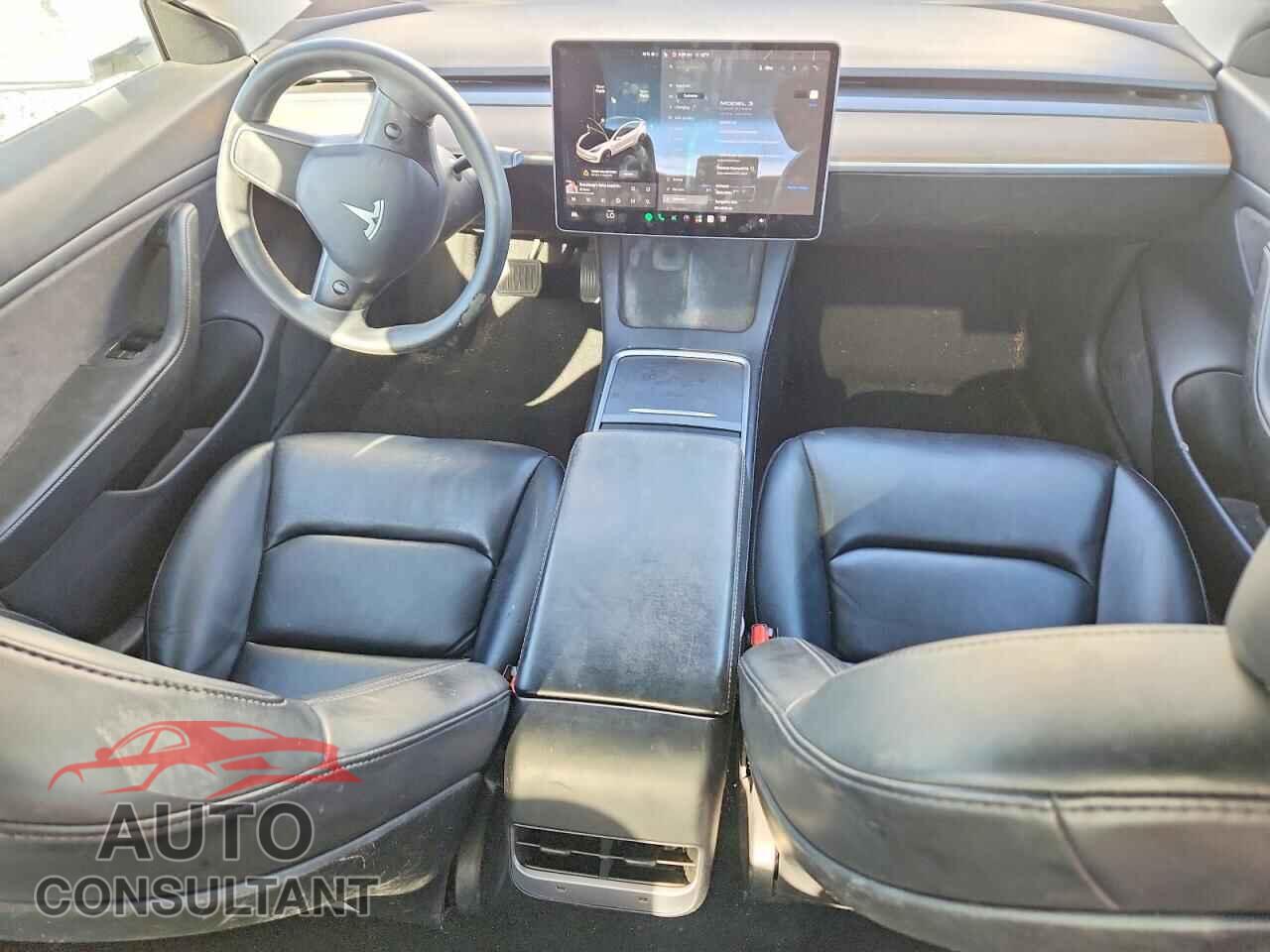 TESLA MODEL 3 2021 - 5YJ3E1EB7MF849385