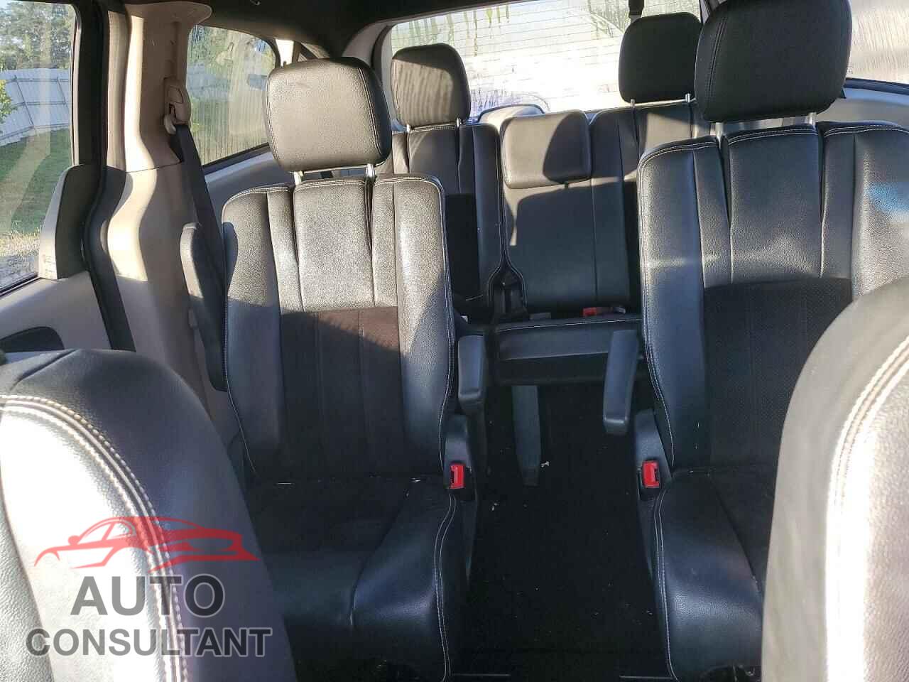 DODGE CARAVAN 2017 - 2C4RDGCG9HR807633