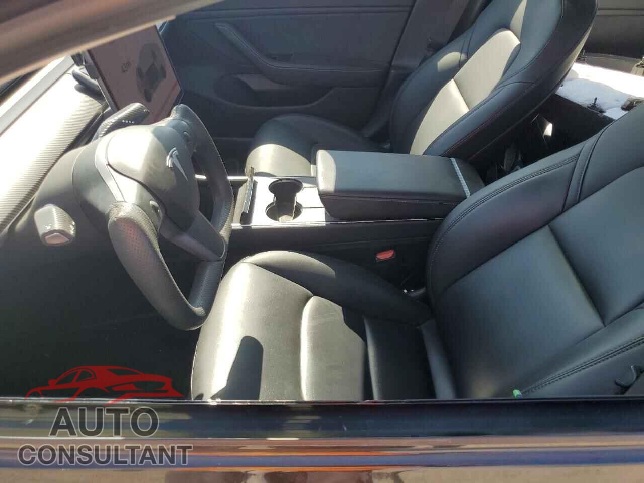 TESLA MODEL 3 2018 - 5YJ3E1EA2JF070446