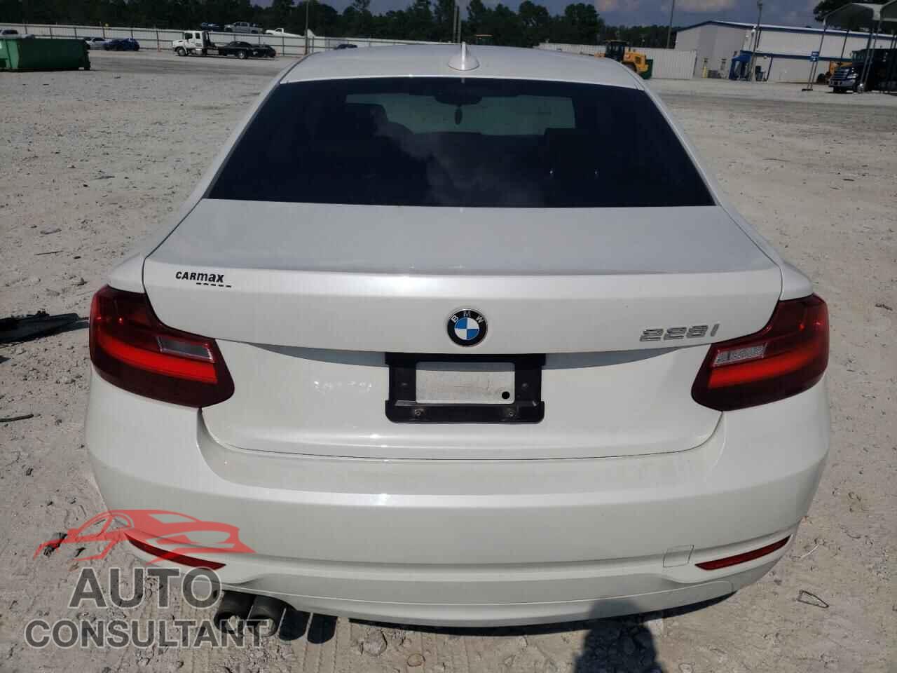 BMW 2 SERIES 2014 - WBA1F5C51EV246019