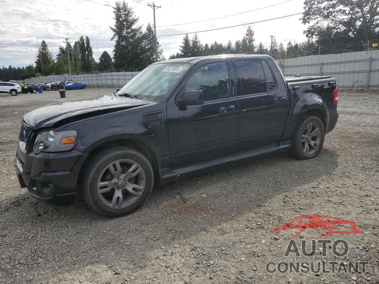 FORD EXPLORER 2010 - 1FMEU2D80AUA56807