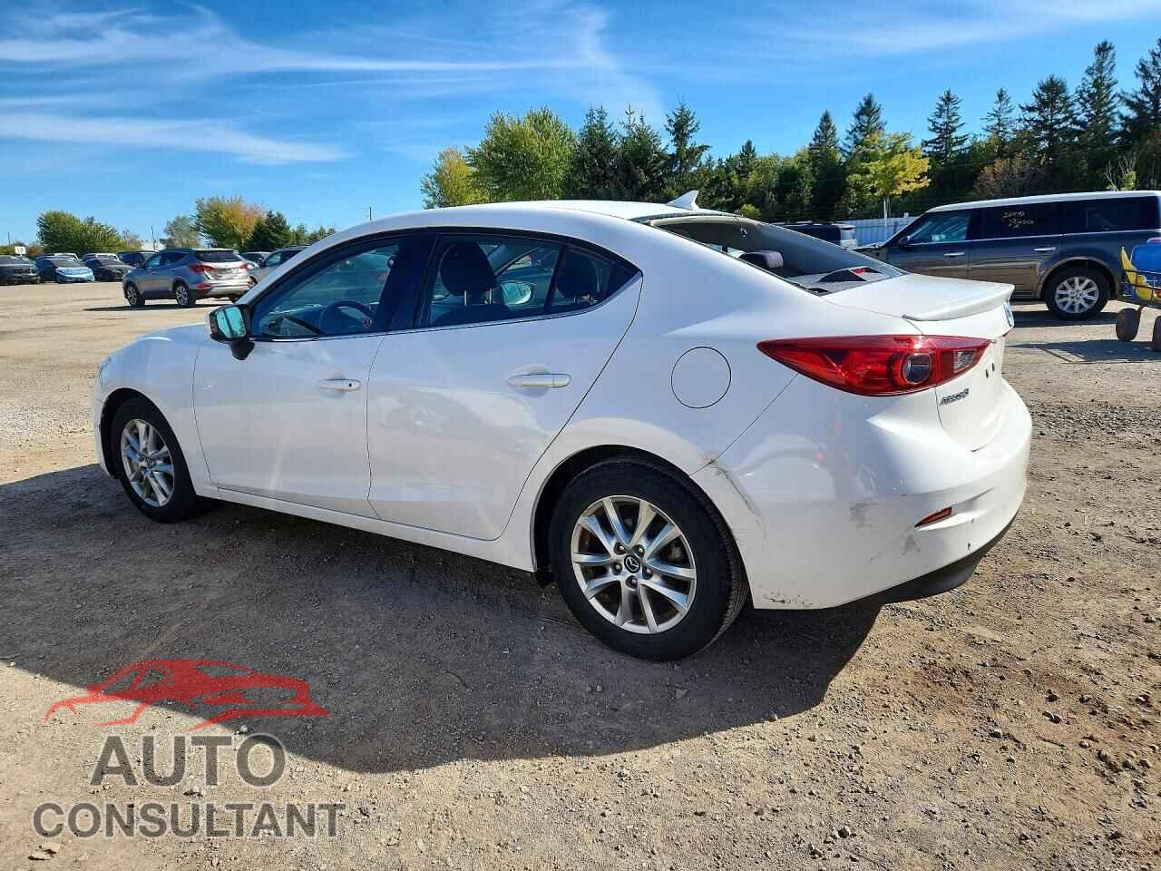 MAZDA 3 2014 - 3MZBM1V71EM103096