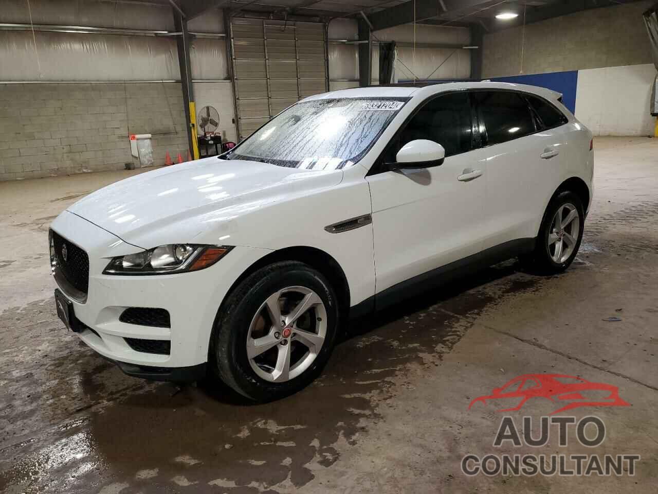 JAGUAR F-PACE 2018 - SADCJ2GX3JA237493