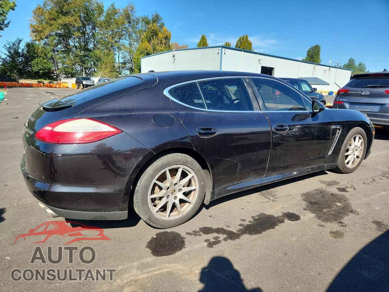 PORSCHE PANAMERA 2012 - WP0AB2A79CL060495