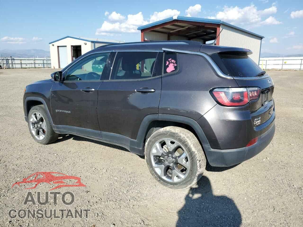 JEEP COMPASS 2019 - 3C4NJDCB8KT834093