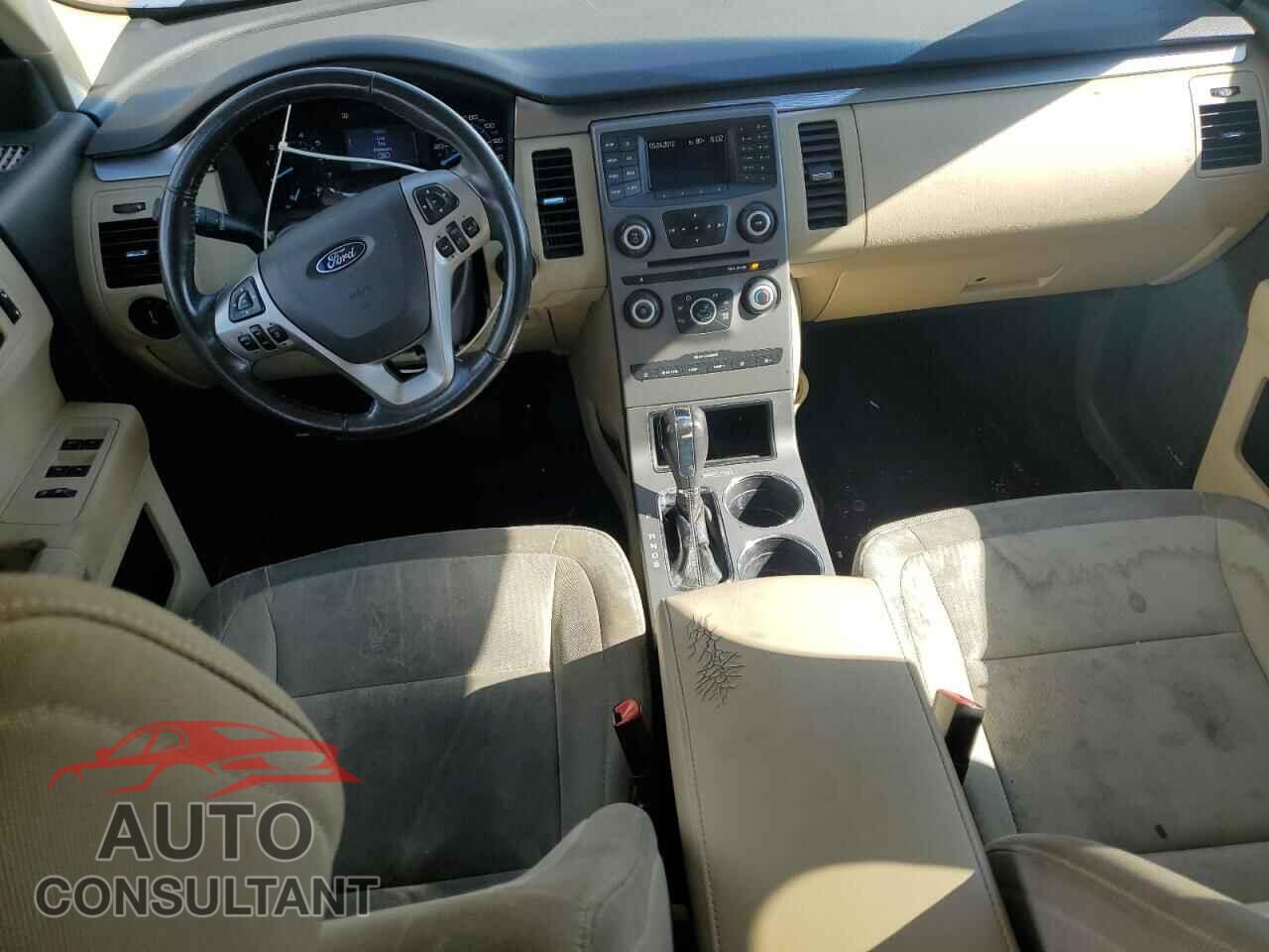 FORD FLEX 2013 - 2FMGK5B85DBD33142