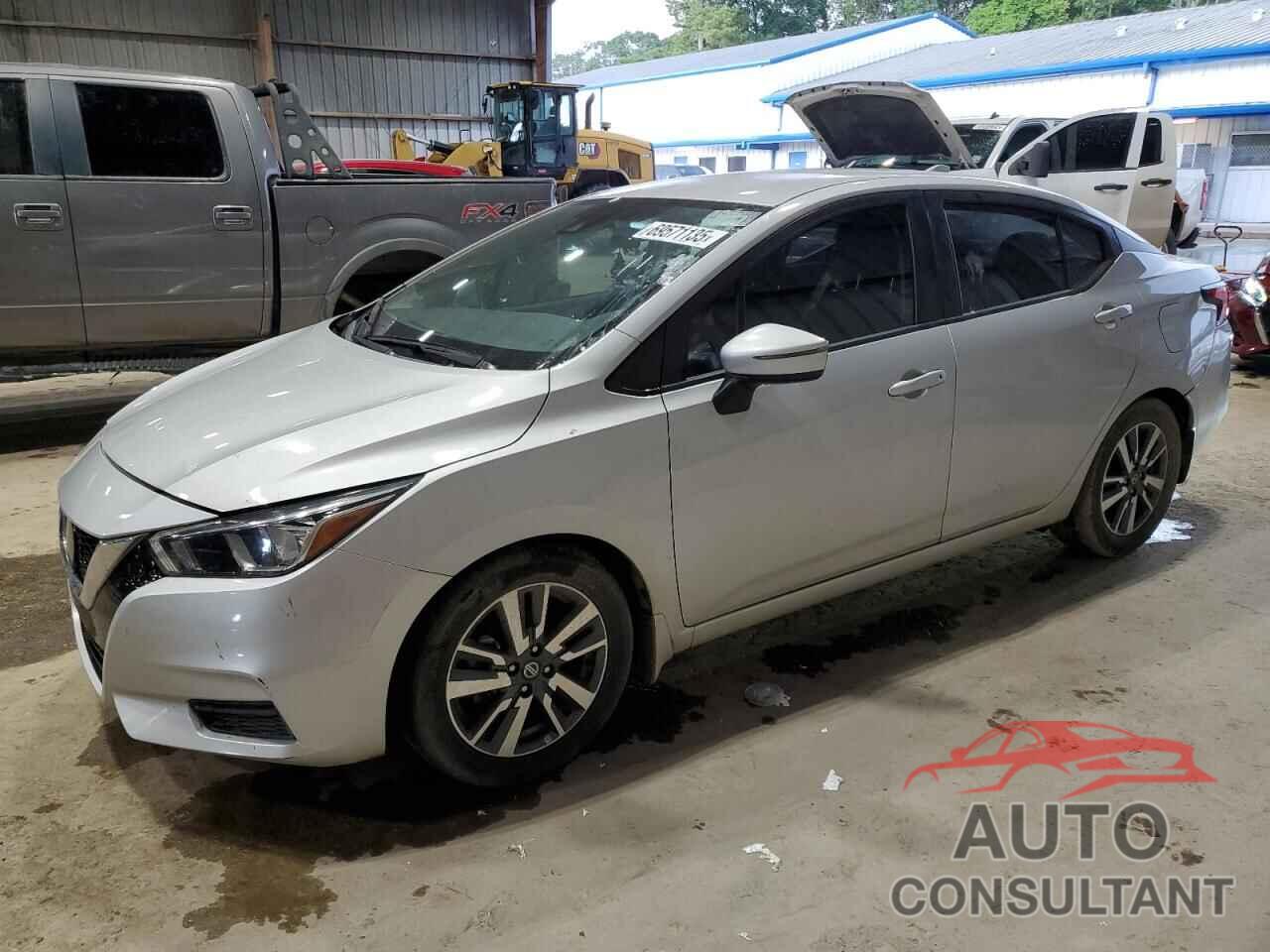 NISSAN VERSA 2020 - 3N1CN8EV3LL836395