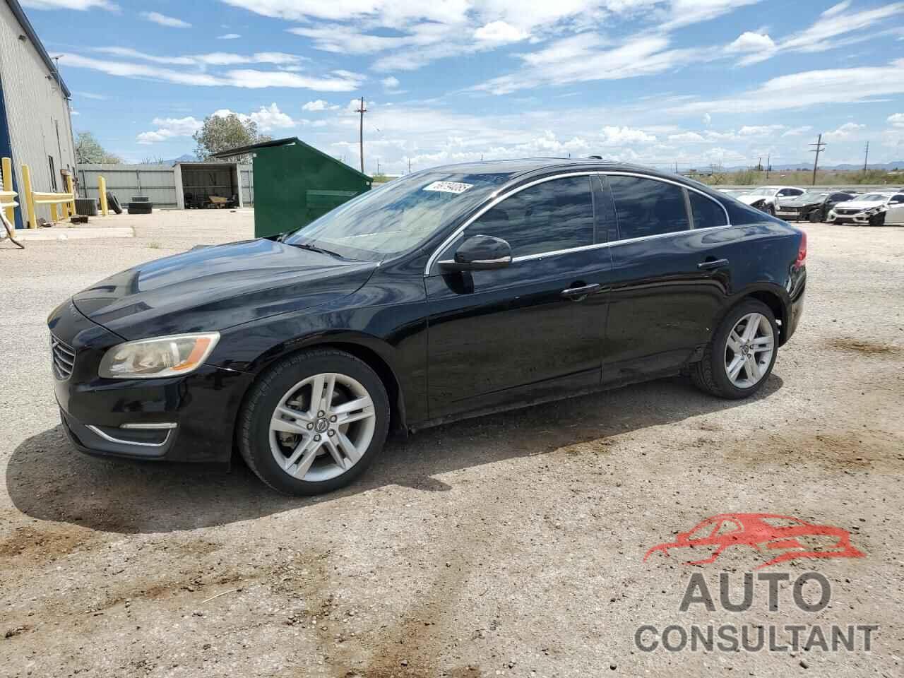VOLVO S60 2015 - YV140MFC6F1311651
