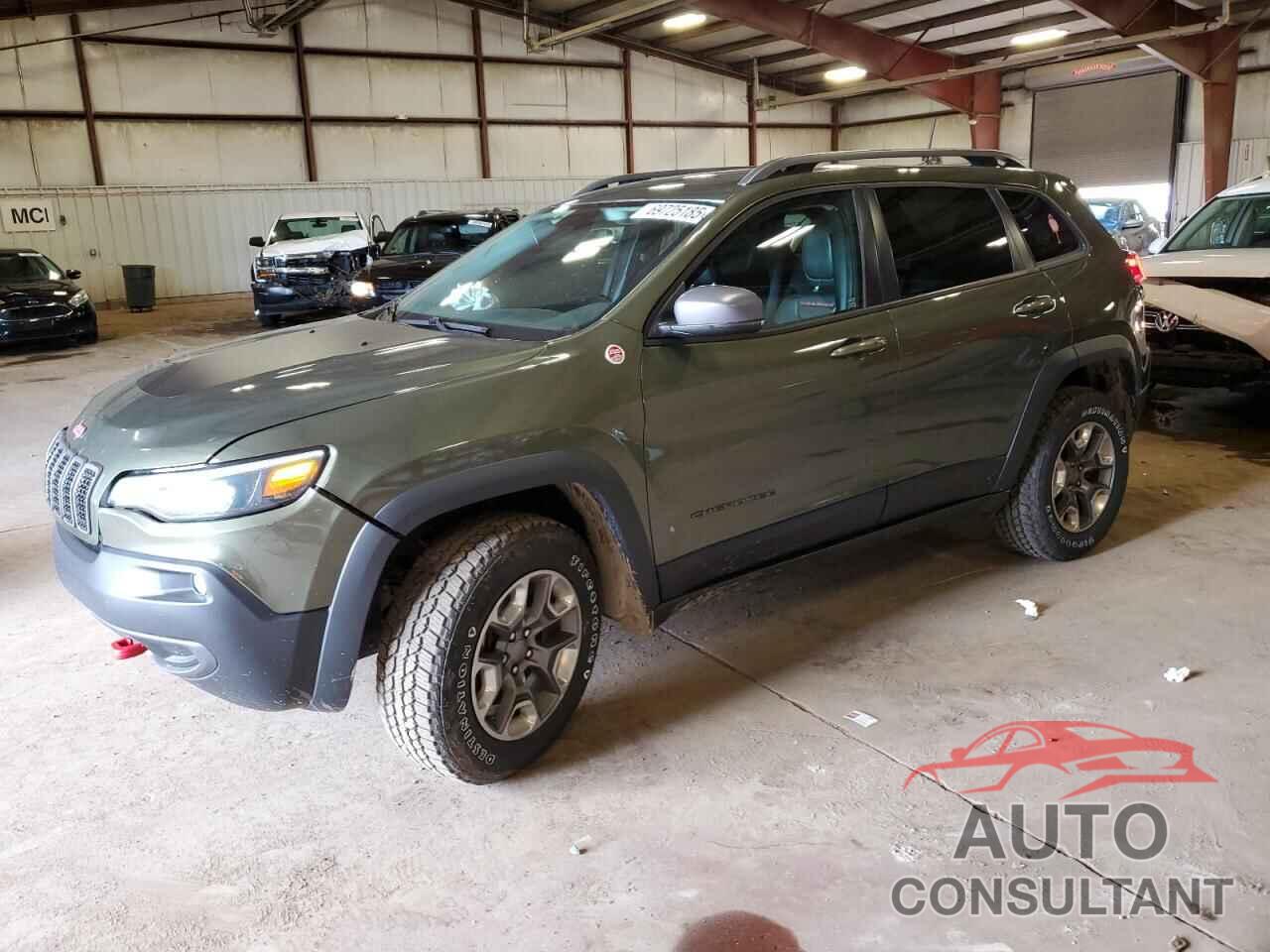 JEEP CHEROKEE 2019 - 1C4PJMBX0KD432838