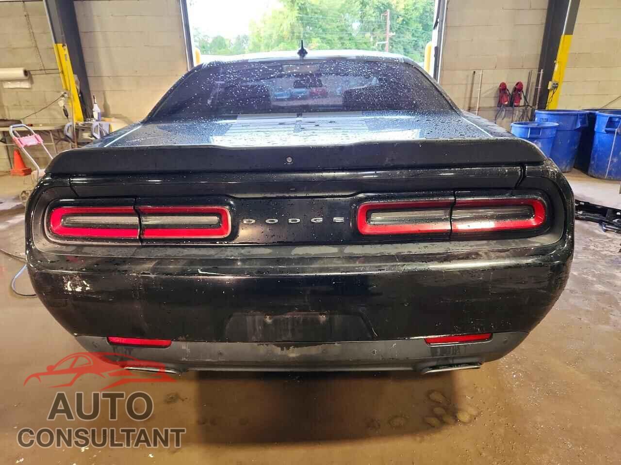 DODGE CHALLENGER 2017 - 2C3CDZAG6HH613334