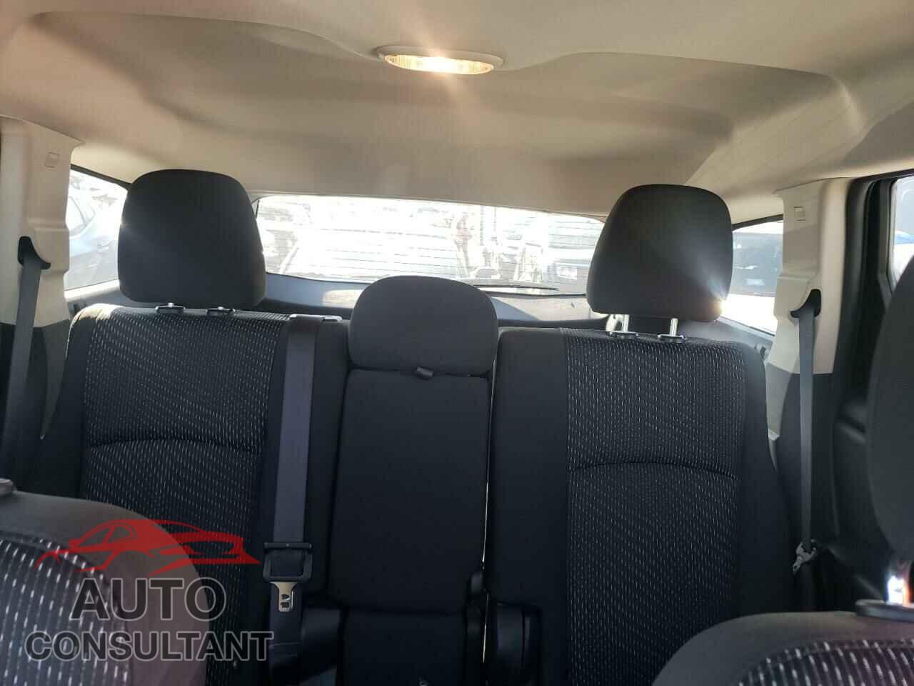 DODGE JOURNEY 2017 - 3C4PDCAB7HT577367