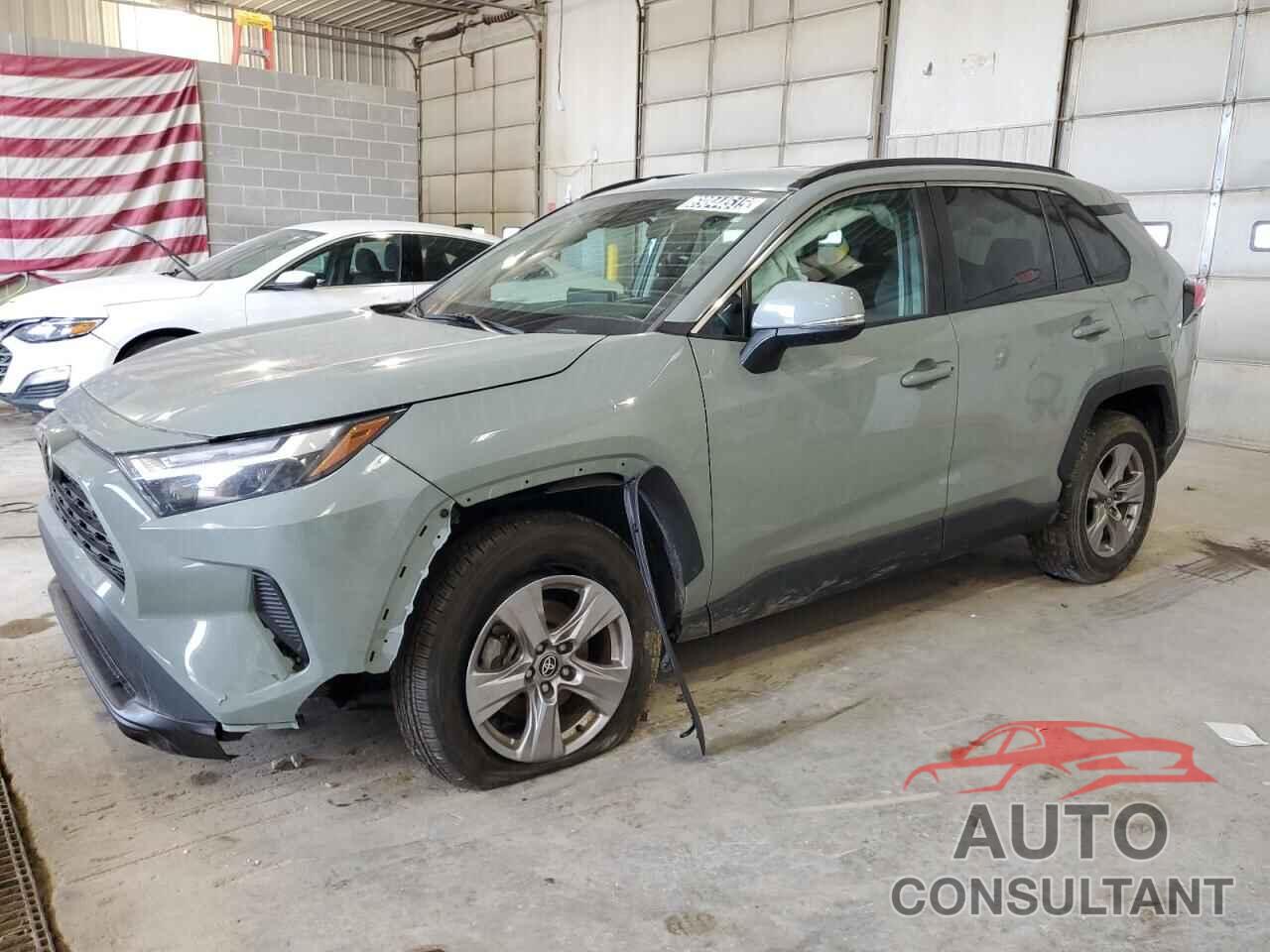 TOYOTA RAV4 2023 - 2T3P1RFV0PW365500