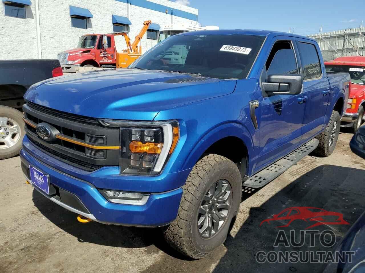 FORD F-150 2022 - 1FTEW1E80NFC02950