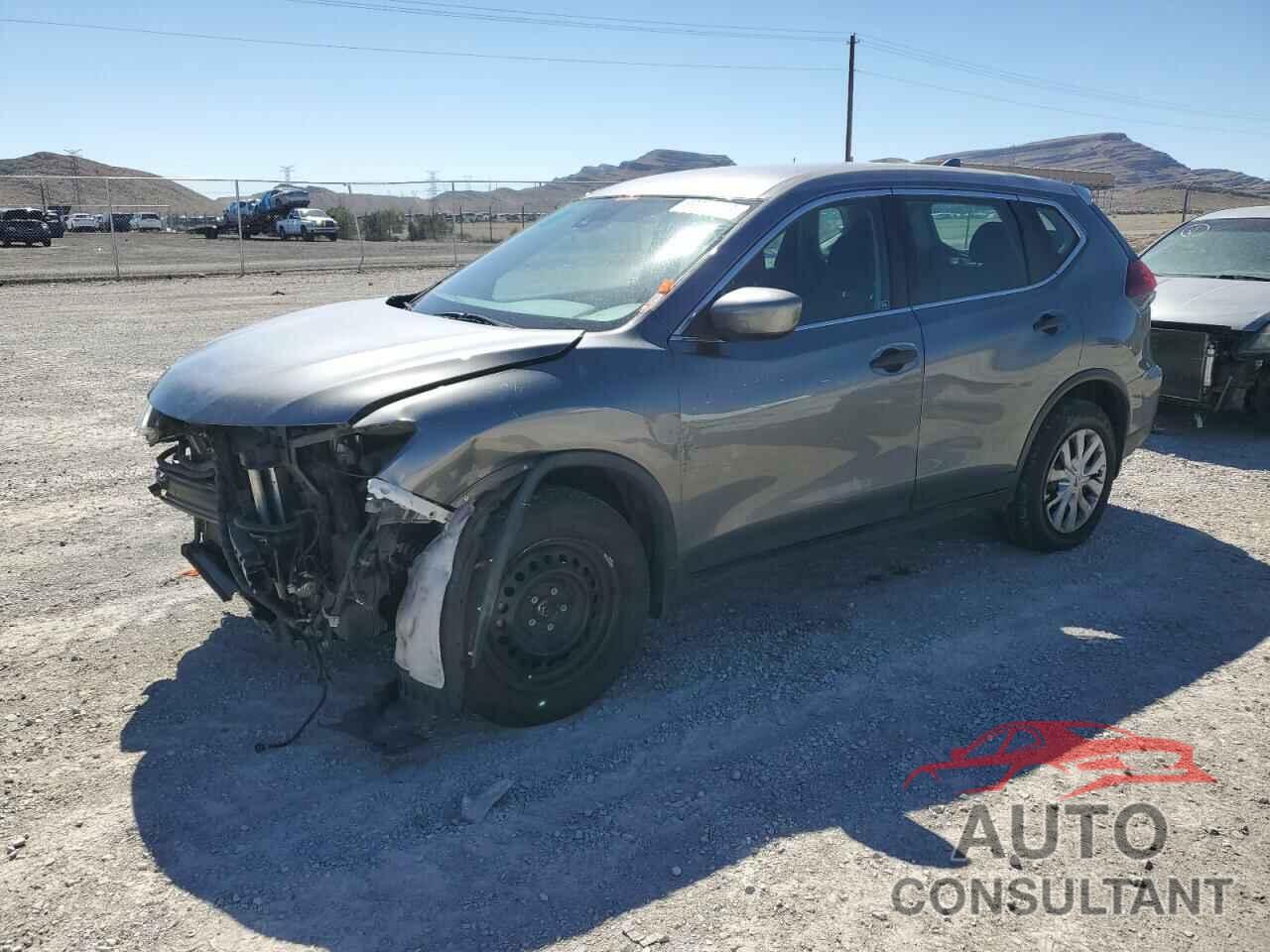 NISSAN ROGUE 2020 - 5N1AT2MV8LC717399