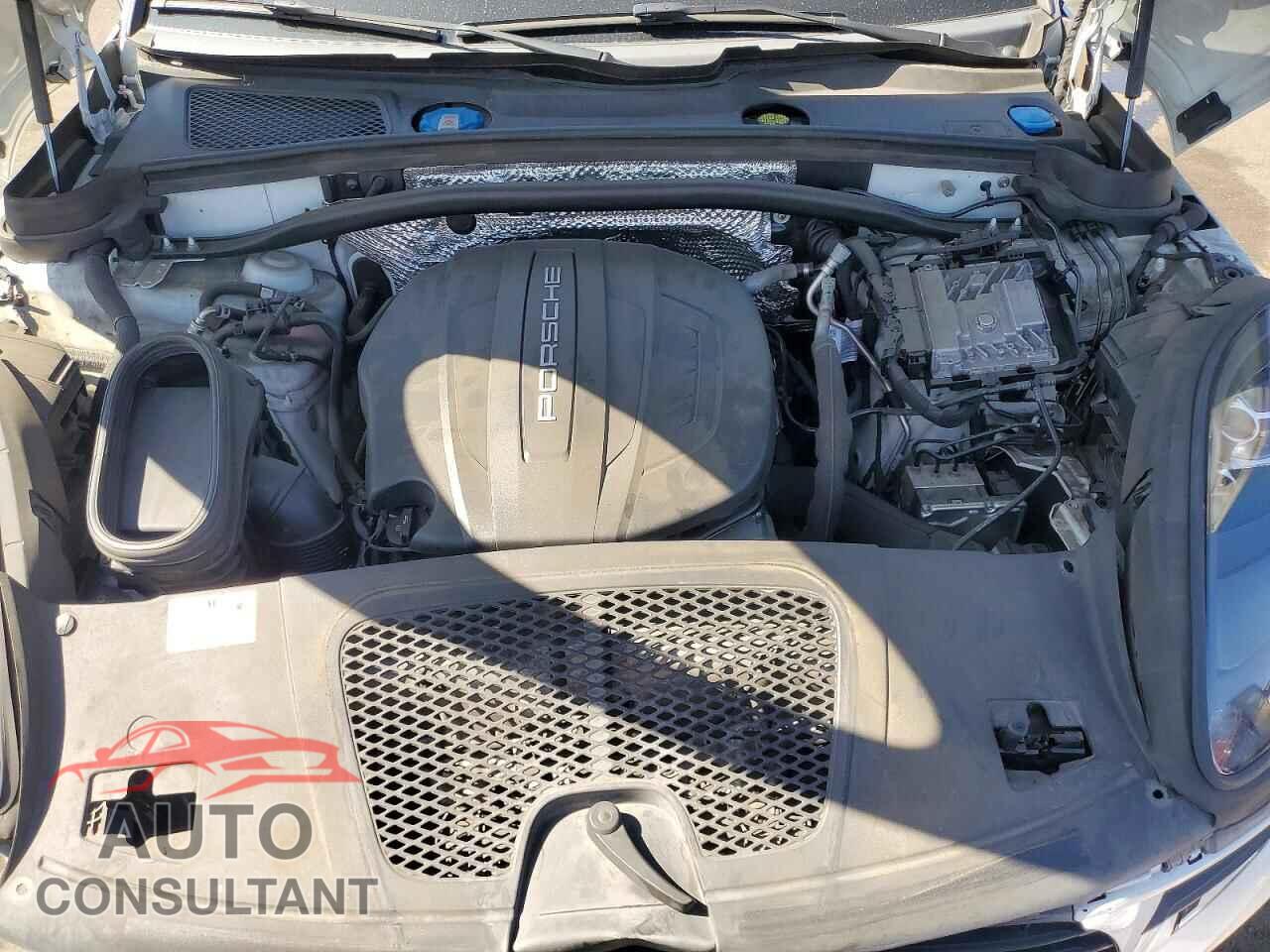 PORSCHE MACAN 2021 - WP1AA2A59MLB05873
