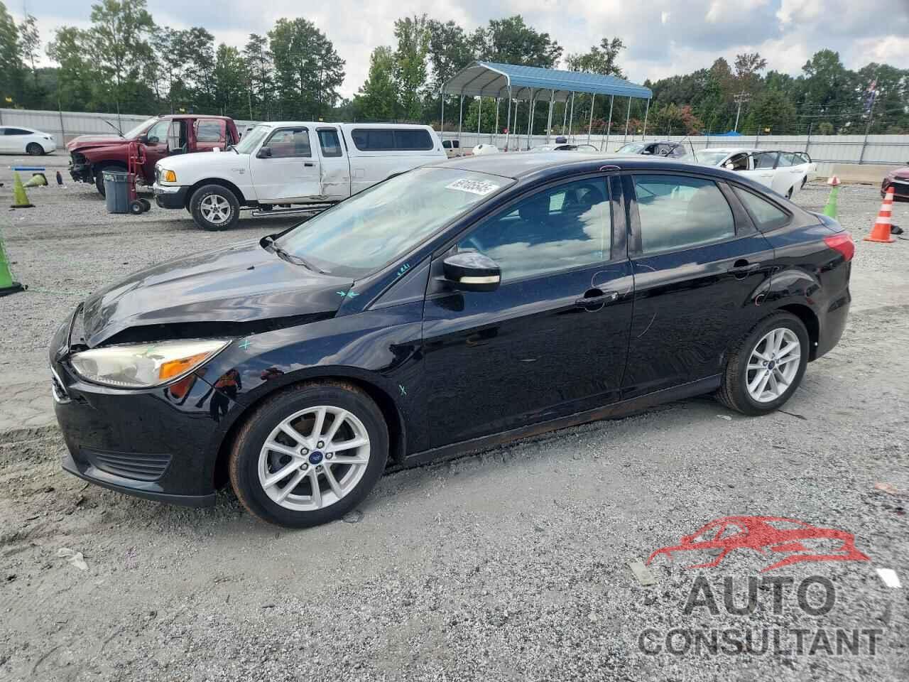 FORD FOCUS 2017 - 1FADP3F22HL320203