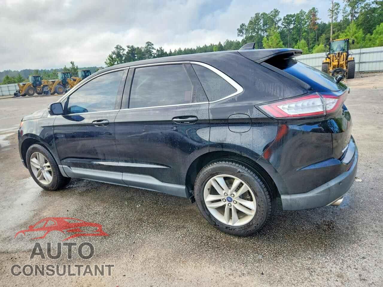FORD EDGE 2017 - 2FMPK3J81HBB09023