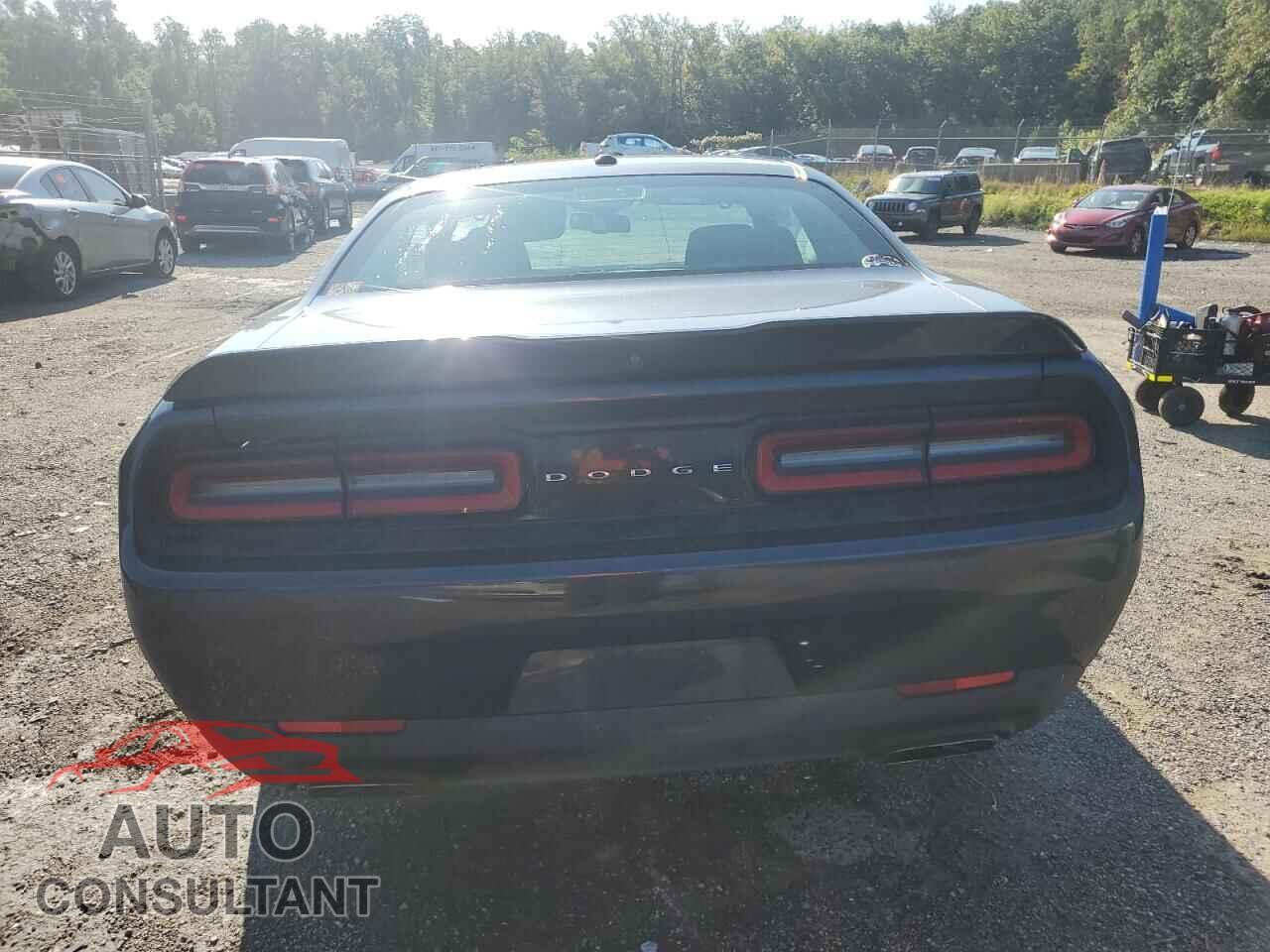 DODGE CHALLENGER 2019 - 2C3CDZBT4KH583320