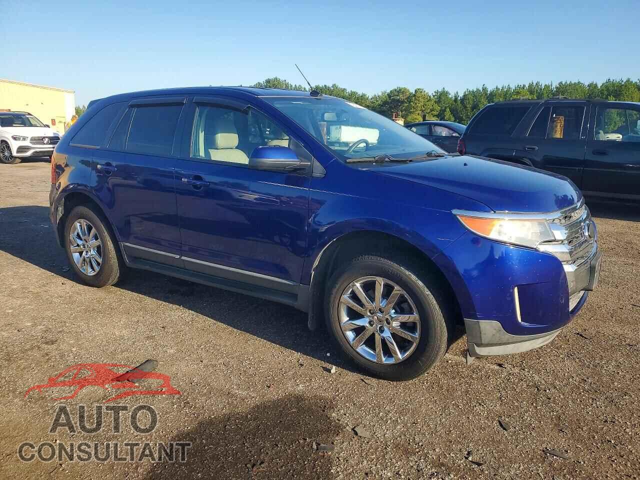 FORD EDGE 2013 - 2FMDK3J94DBB16084
