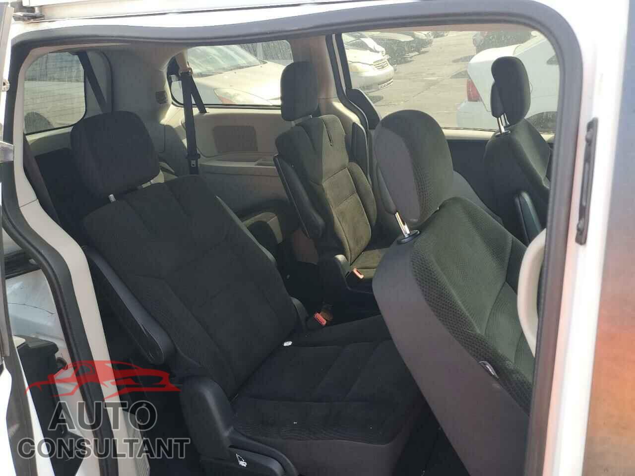 DODGE CARAVAN 2017 - 2C4RDGBG5HR864235