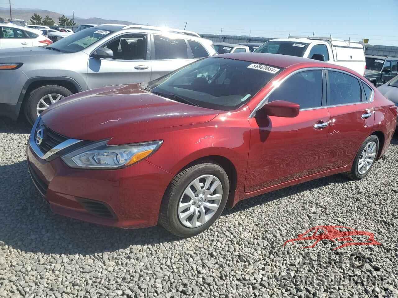 NISSAN ALTIMA 2018 - 1N4AL3AP7JC471383