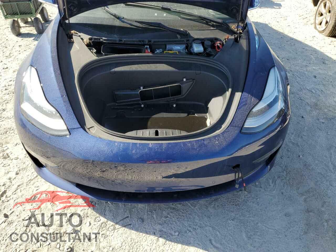 TESLA MODEL 3 2019 - 5YJ3E1EA5KF309151