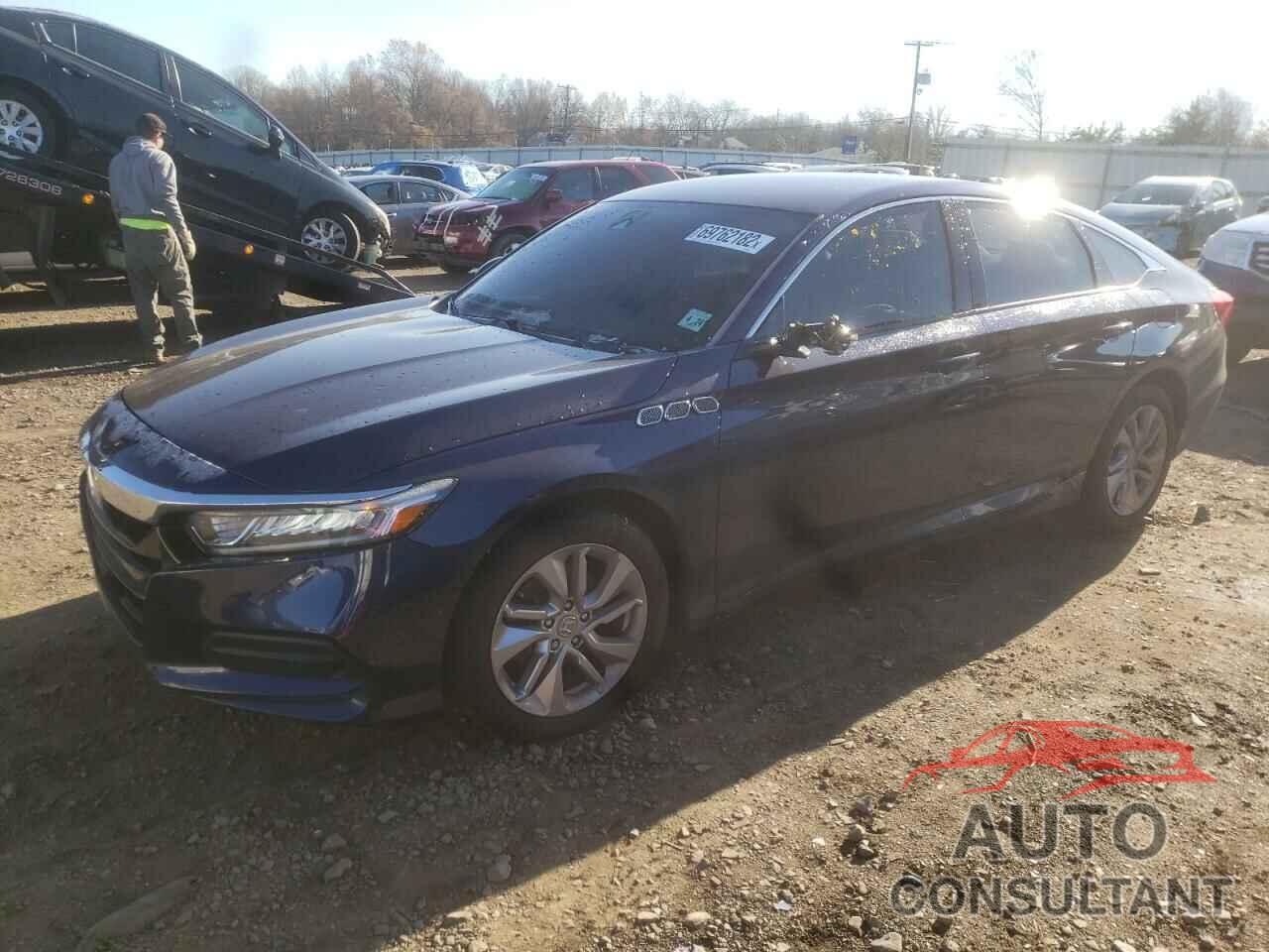 HONDA ACCORD 2019 - 1HGCV1F14KA039144