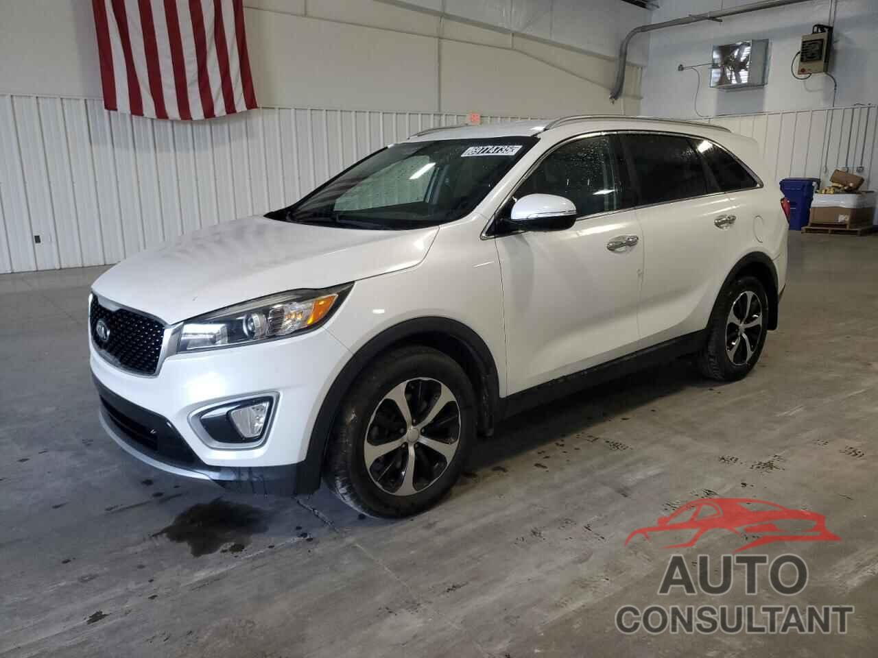 KIA SORENTO 2016 - 5XYPH4A12GG138388