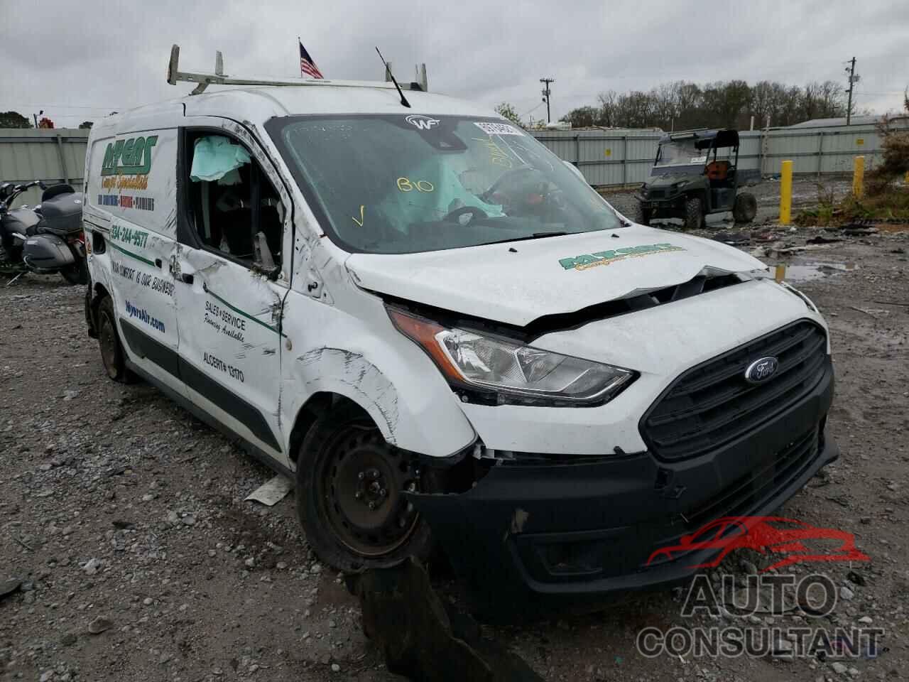 FORD TRANSIT CO 2020 - NM0LS7E24L1442284