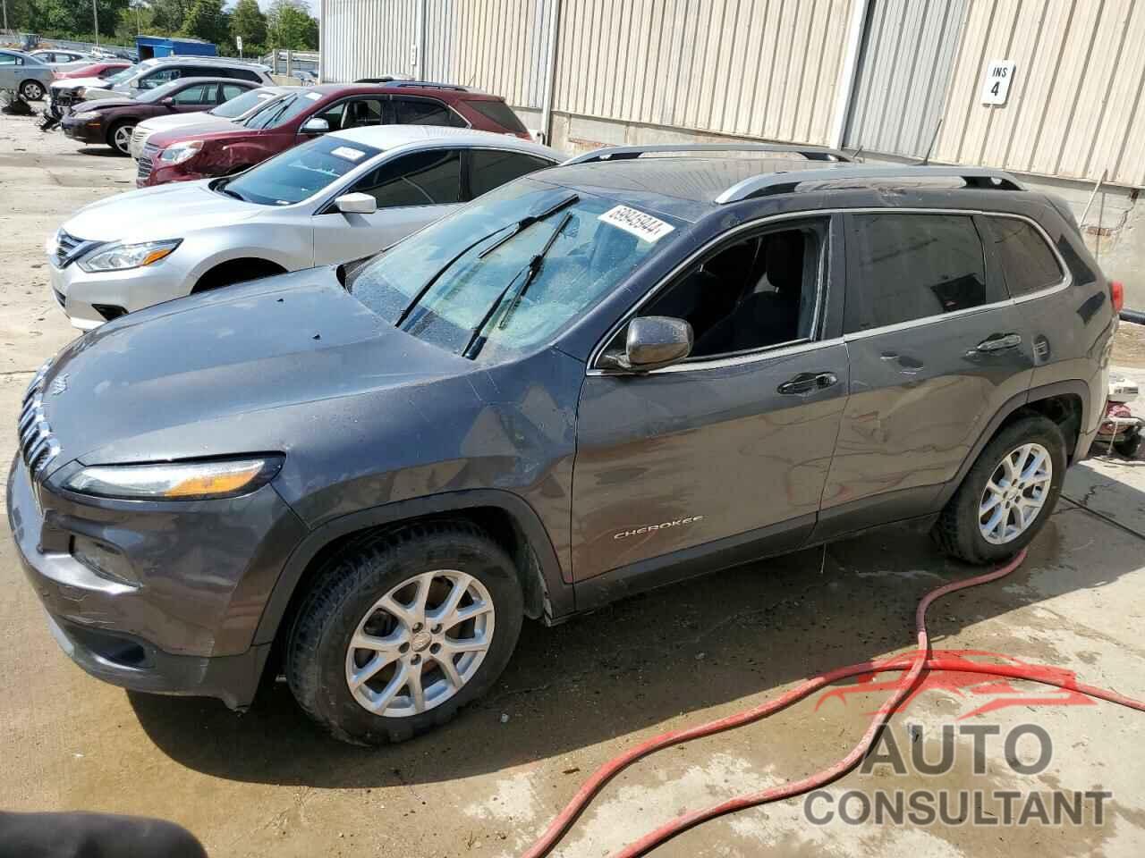 JEEP GRAND CHER 2016 - 1C4PJMCS7GW251654