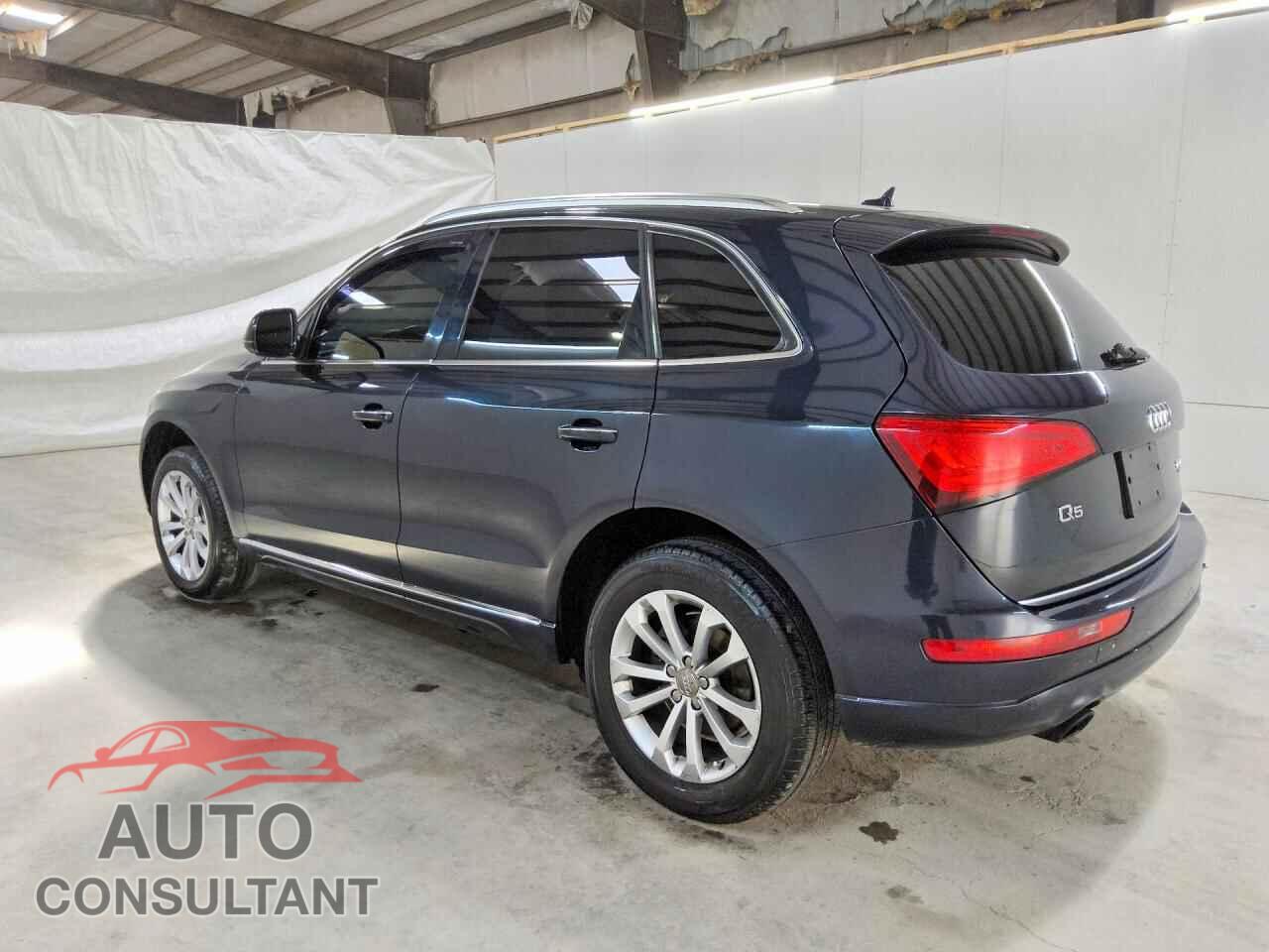 AUDI Q5 2015 - WA1LFAFP4FA010016