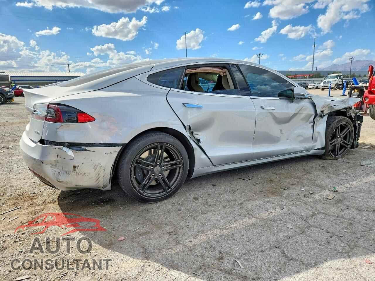 TESLA MODEL S 2017 - 5YJSA1E29HF198466