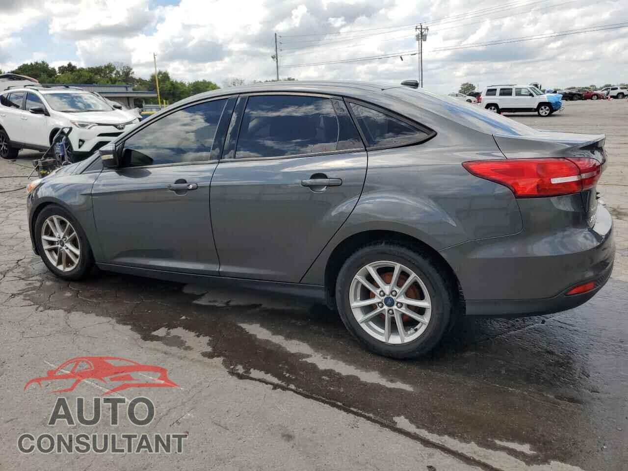 FORD FOCUS 2018 - 1FADP3F27JL215890