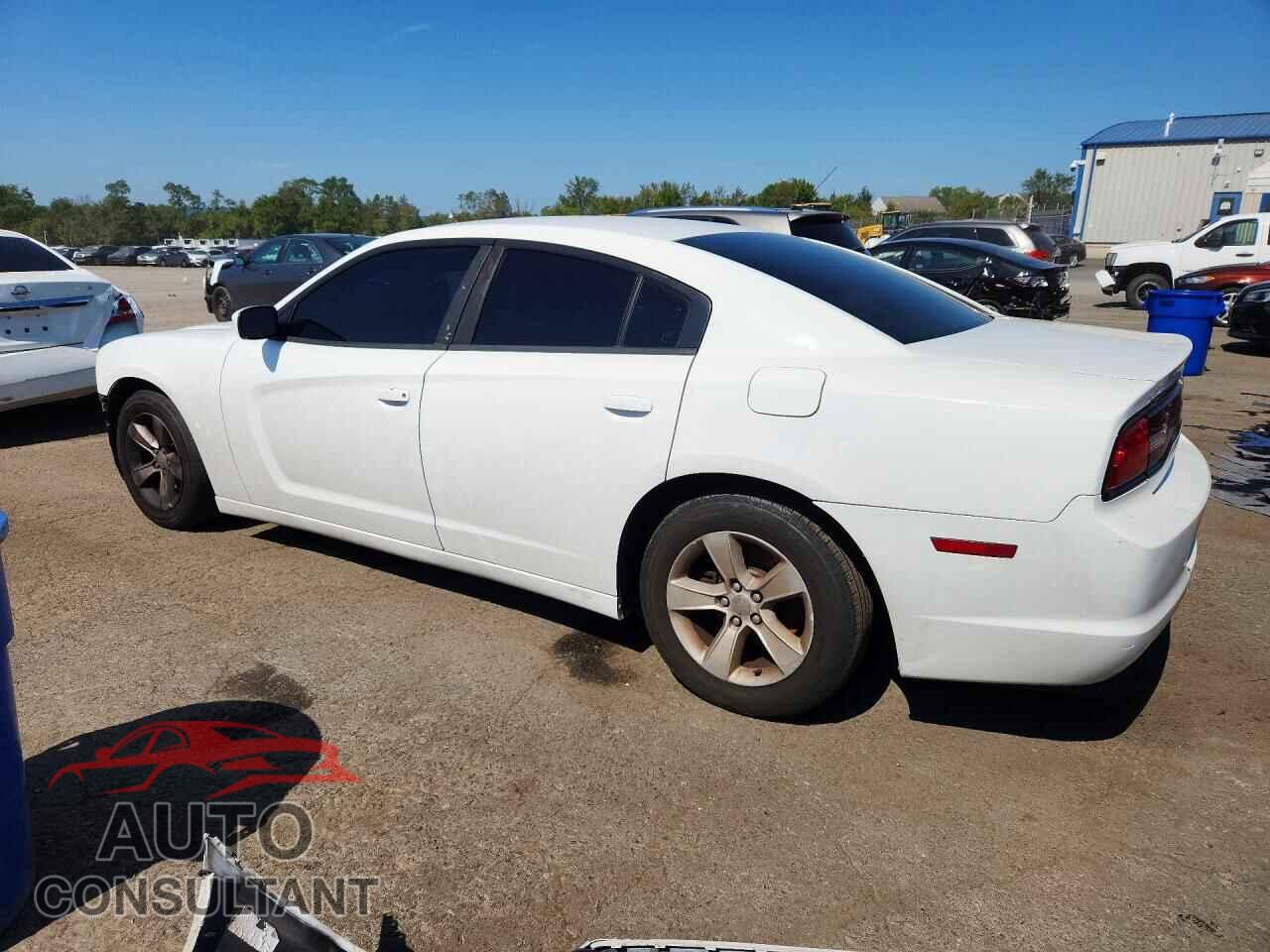 DODGE CHARGER 2011 - 2B3CL3CGXBH607392