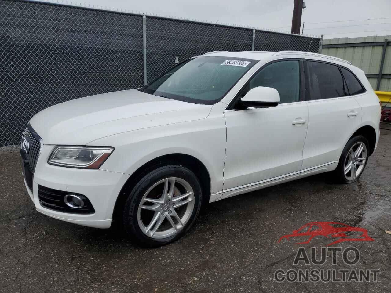 AUDI Q5 2014 - WA1LFAFP5EA027776